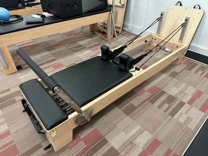 Motion Pilates Studio Reformer - Used / Demo Model