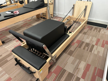 Motion Pilates Studio Reformer - Used / Demo Model
