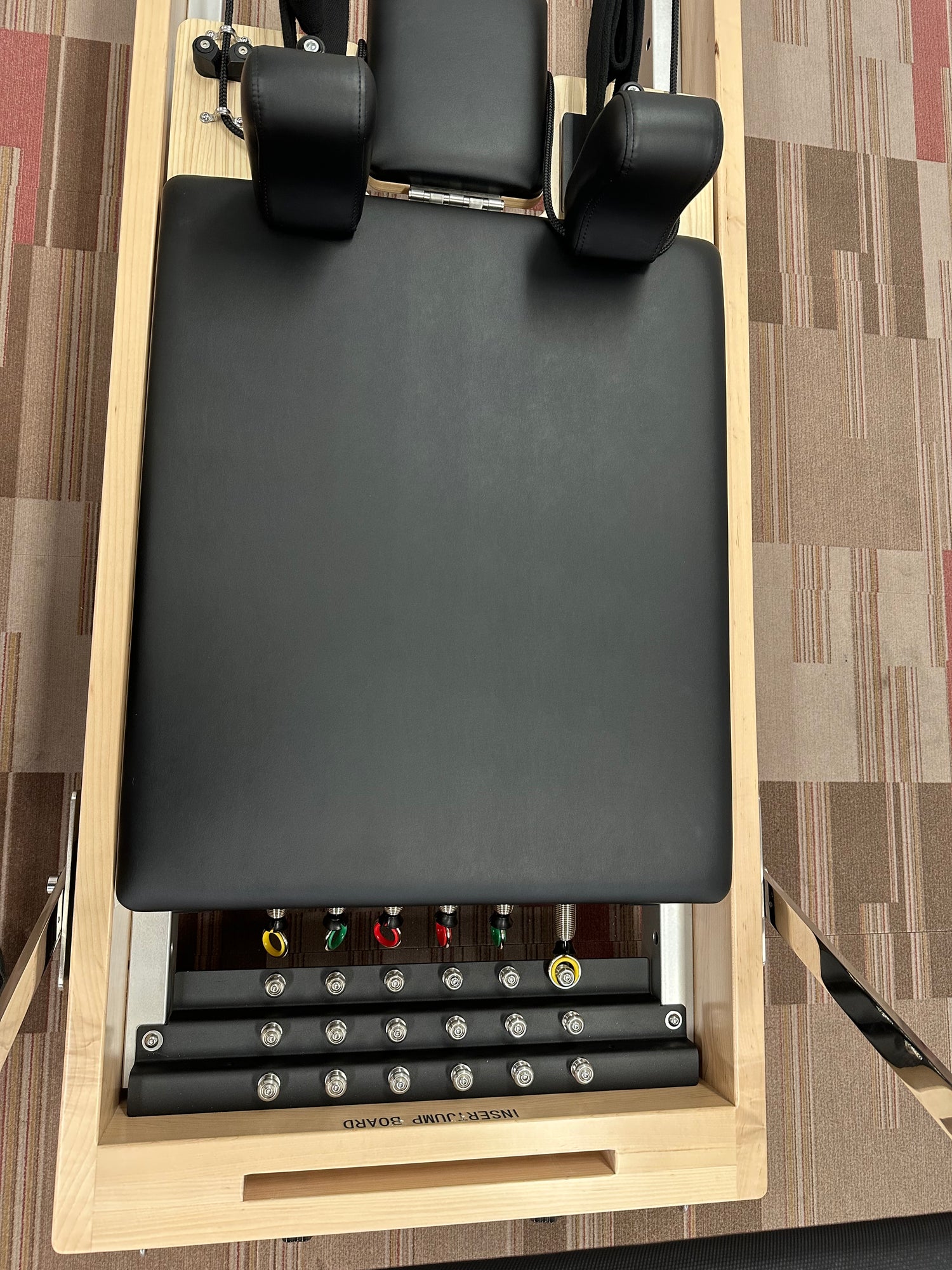 Motion Pilates Studio Reformer - Used / Demo Model