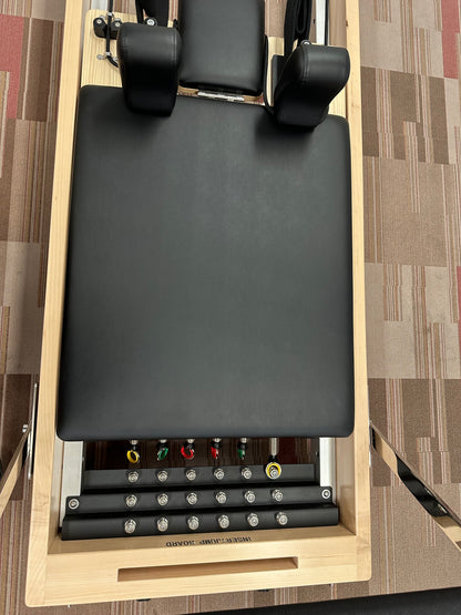 Motion Pilates Studio Reformer - Used / Demo Model