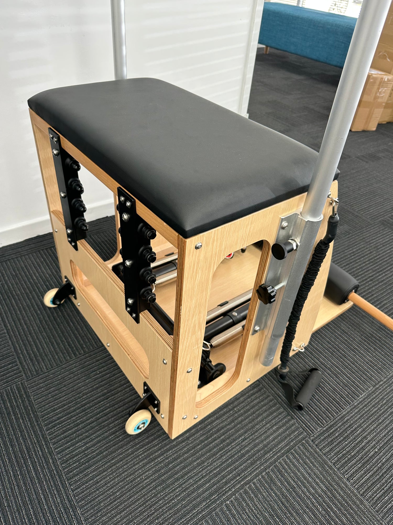 Wunda Chair | Pioneer Pilates