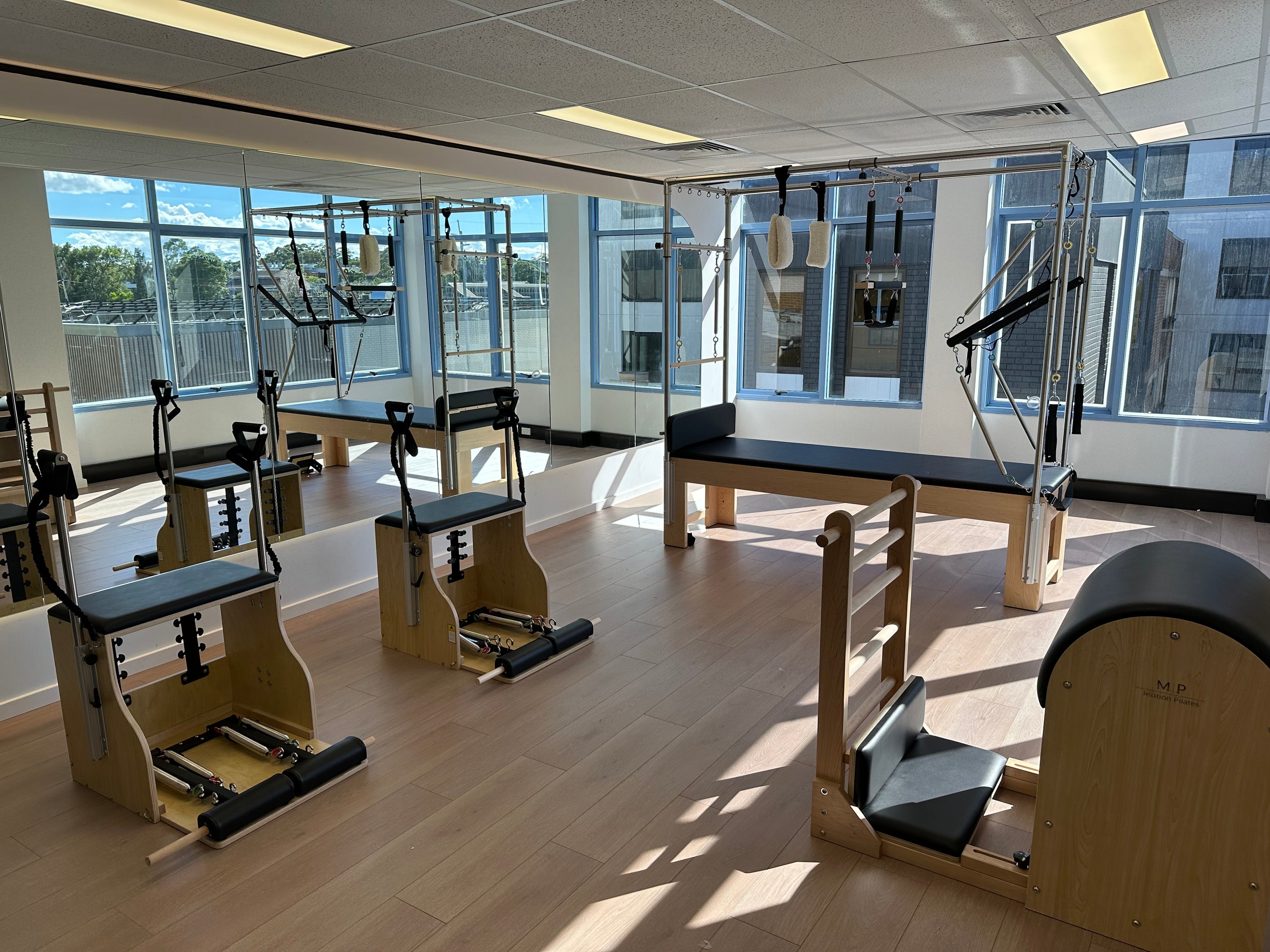 Cadillac Table | Motion Pilates