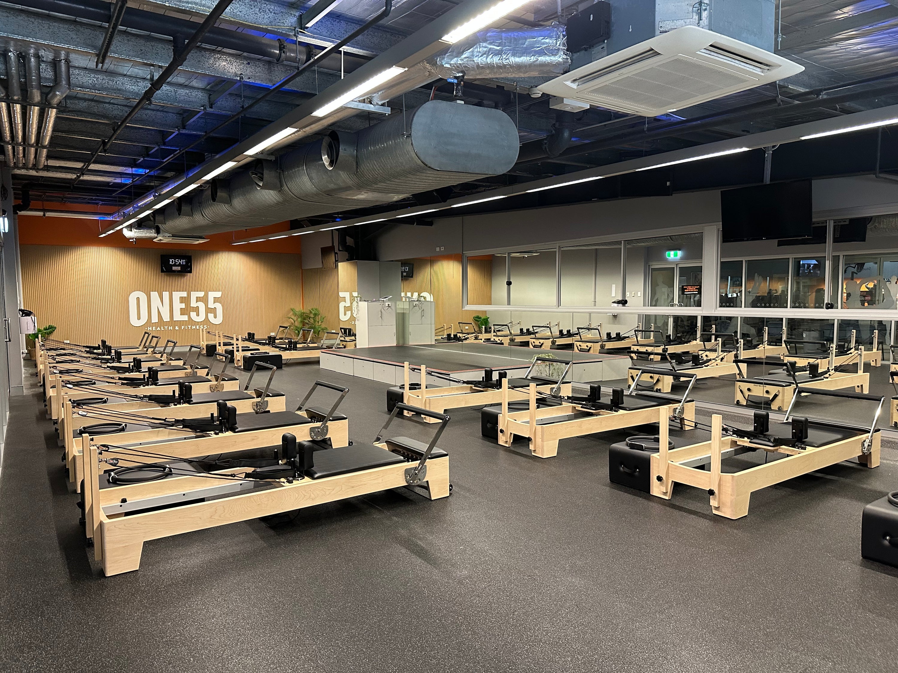 Motion Pilates Studio Reformer | MP-03