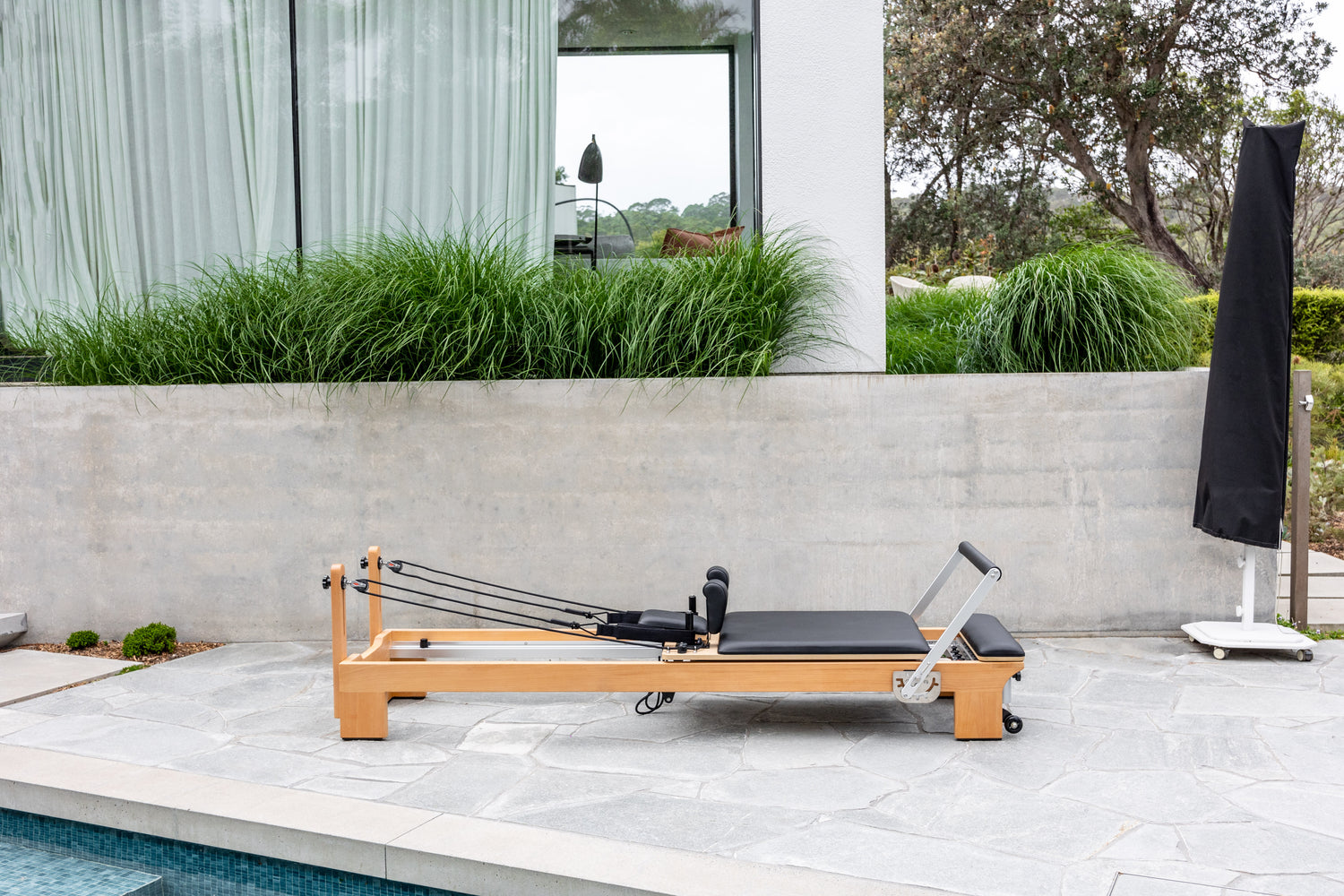 Pioneer Pilates PP-09 Reformer