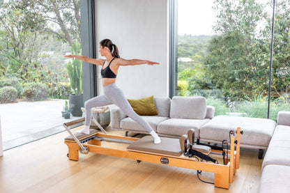 Pioneer Pilates PP-09 Reformer