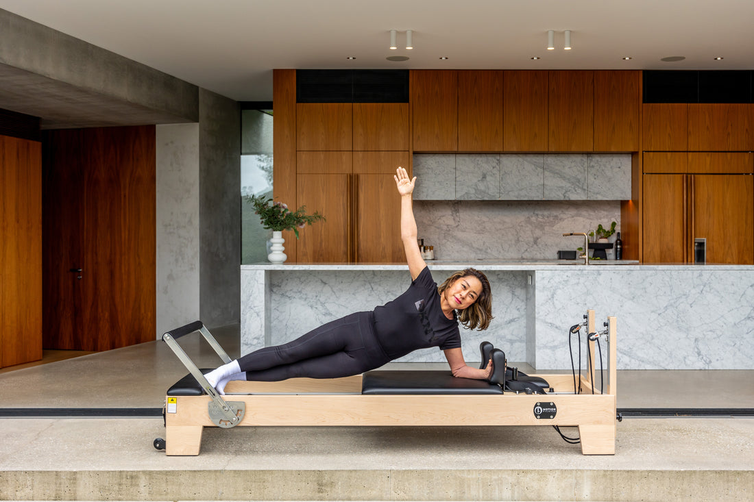 Motion Pilates Studio Reformer | MP-03