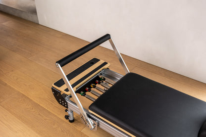 PP-06 Foldable Reformer - RENTAL | Pioneer Pilates