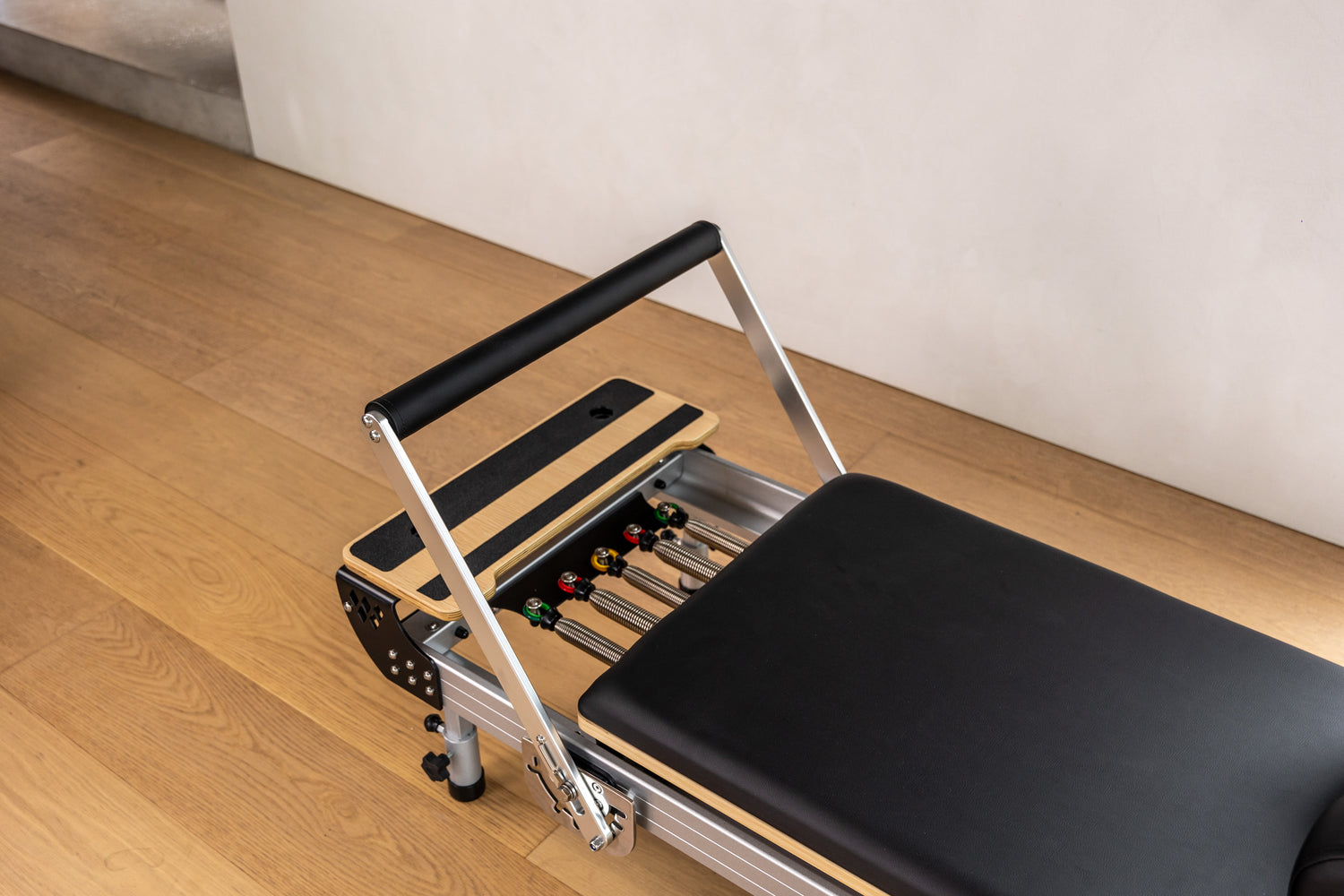 Pioneer Pilates Foldable Reformer | PP-06 Metal