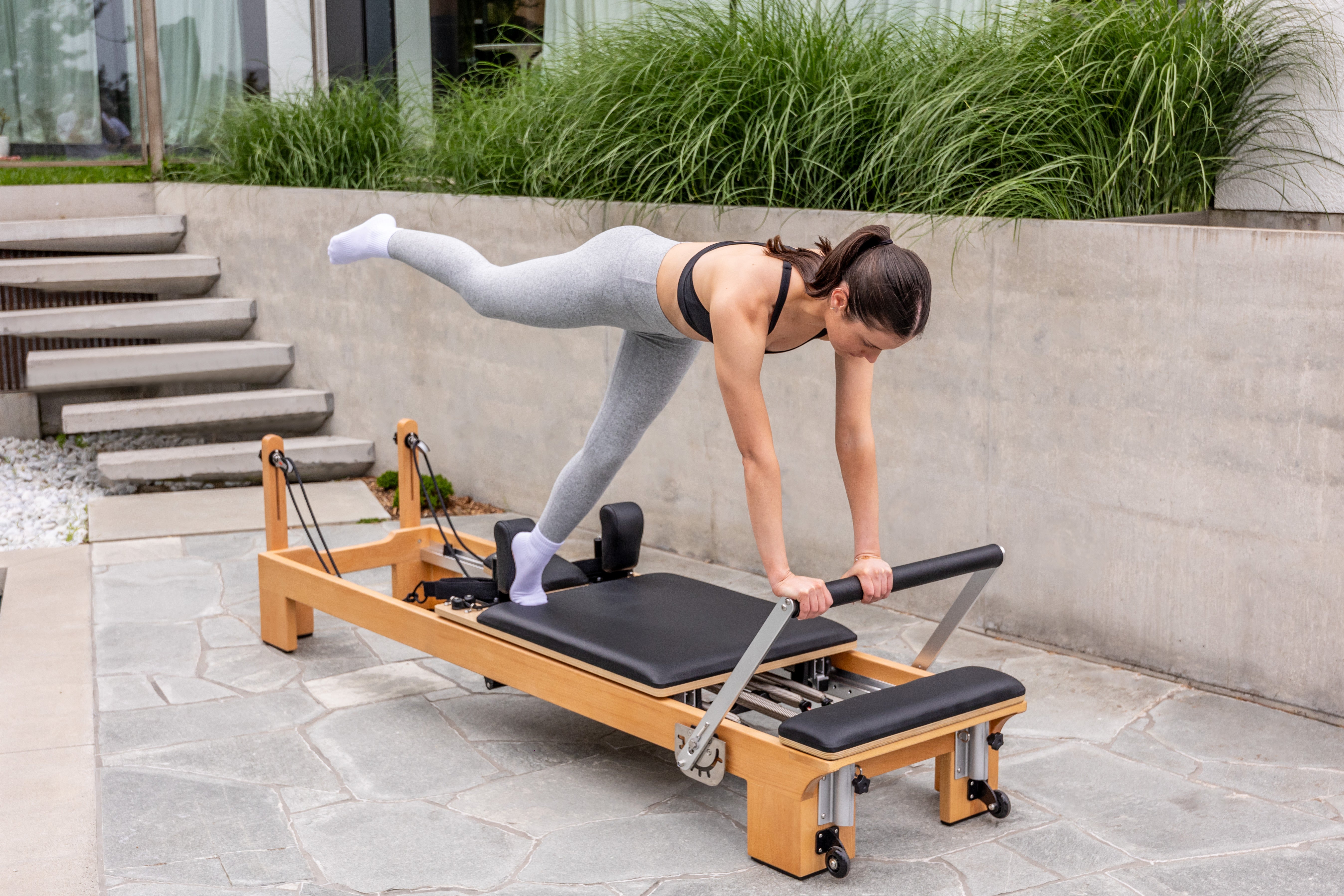 Best home pilates reformer australia sale