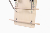 Wall Mounted Springboard | Motion Pilates