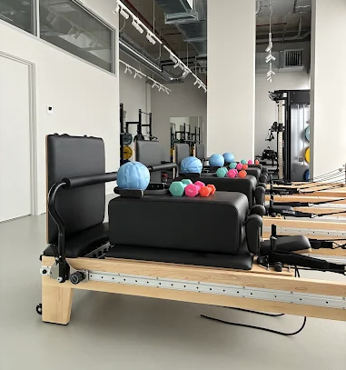 Pioneer Pilates Clinical Full Track Reformer