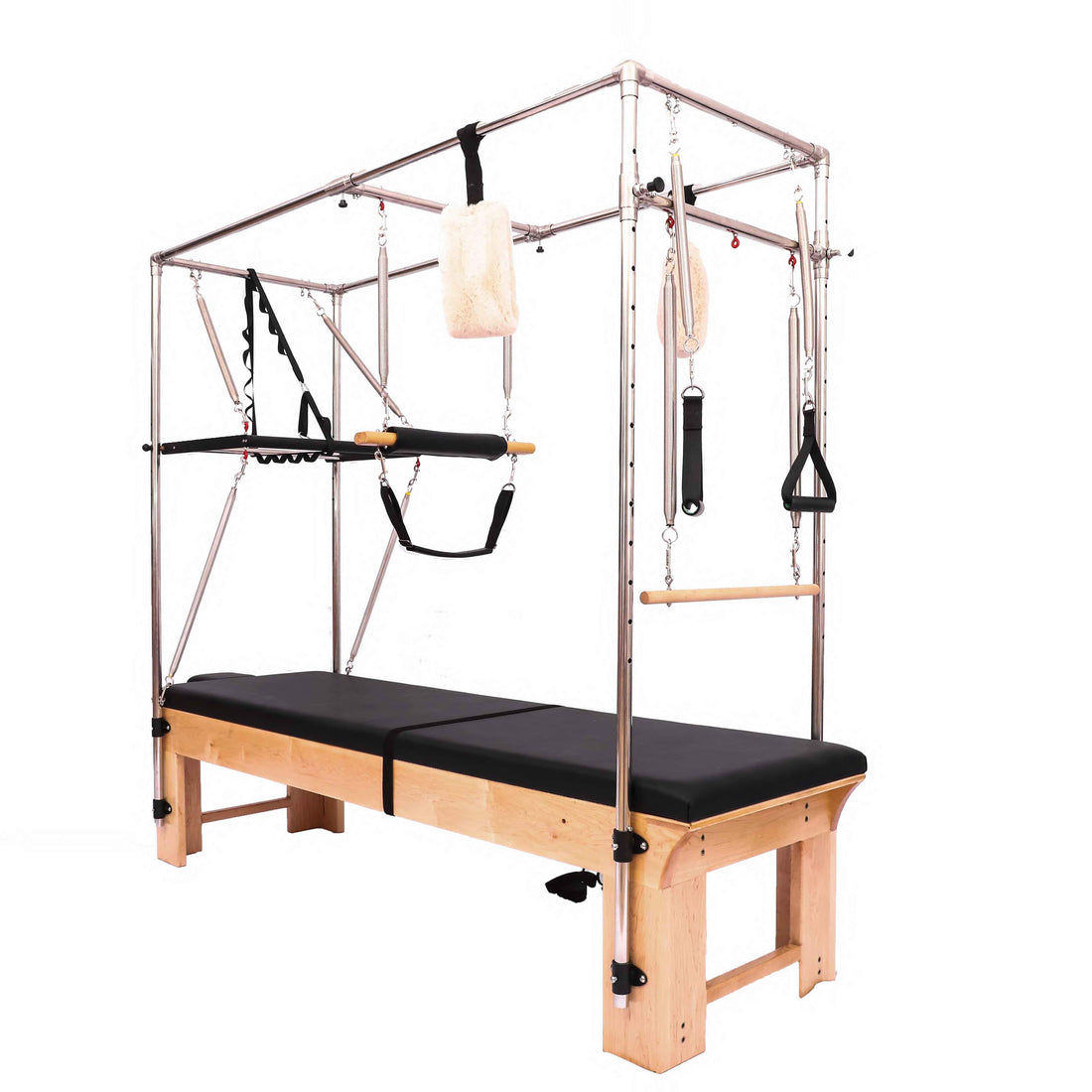 Discover the Benefits of Pilates Cadillac (Trapeze Table)