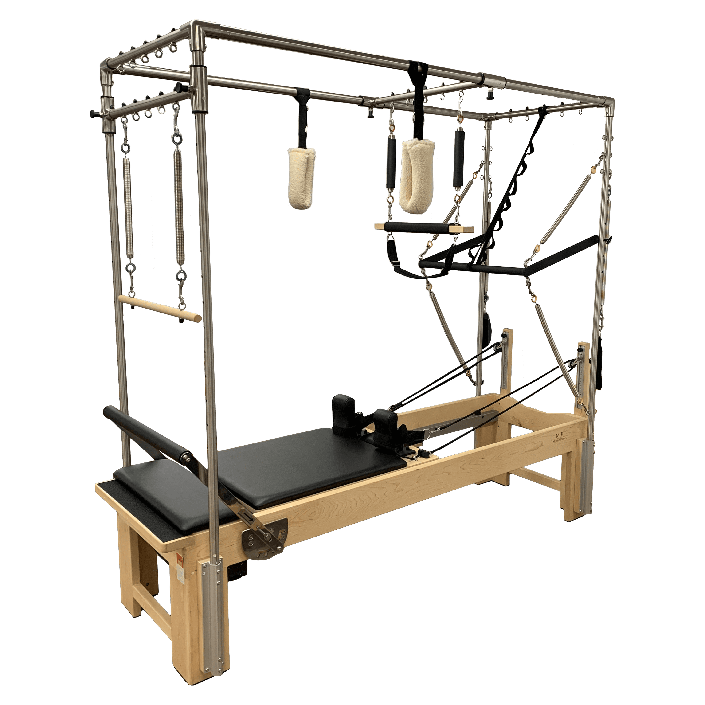 Full Trapeze Reformer | Motion Pilates