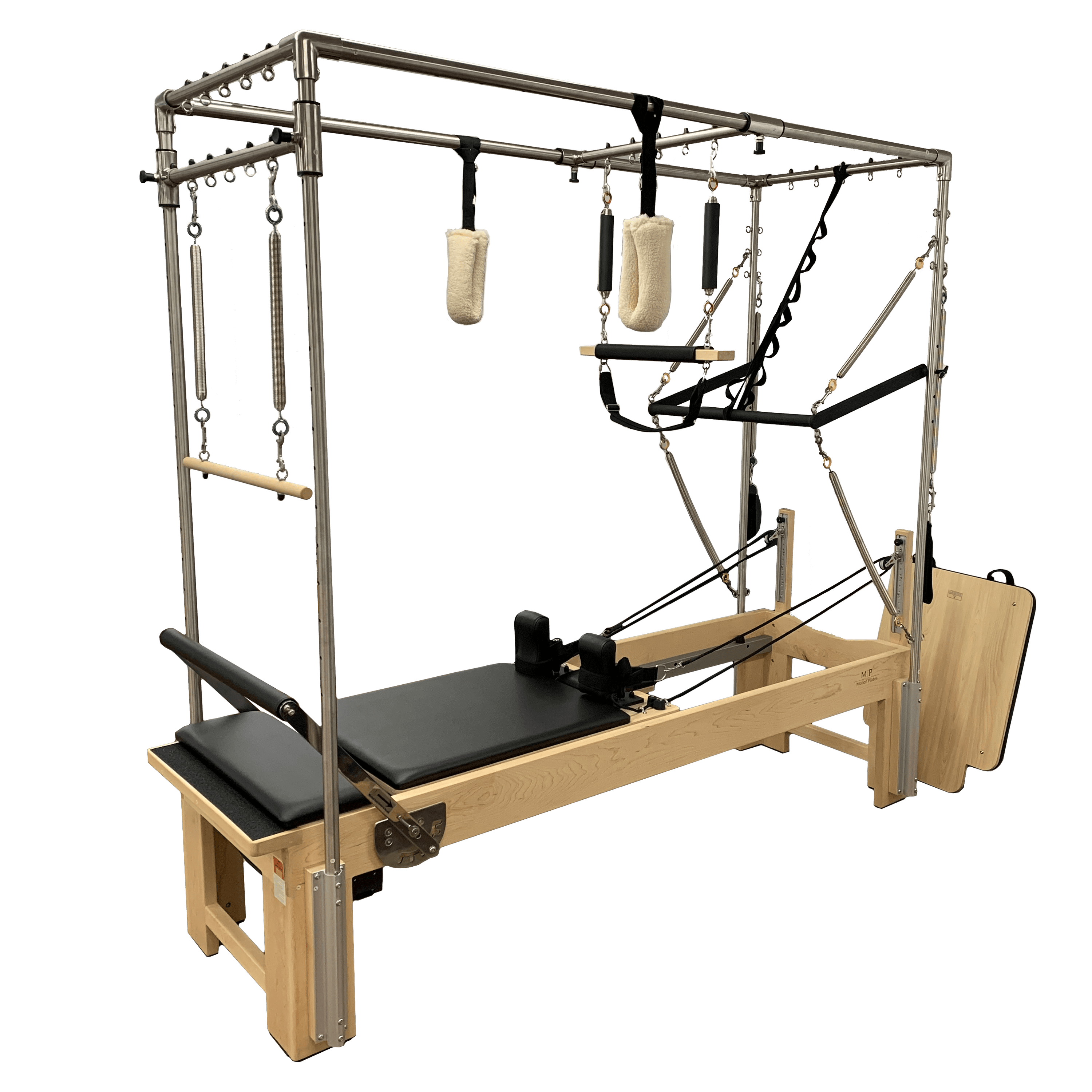 Full Trapeze Reformer | Motion Pilates