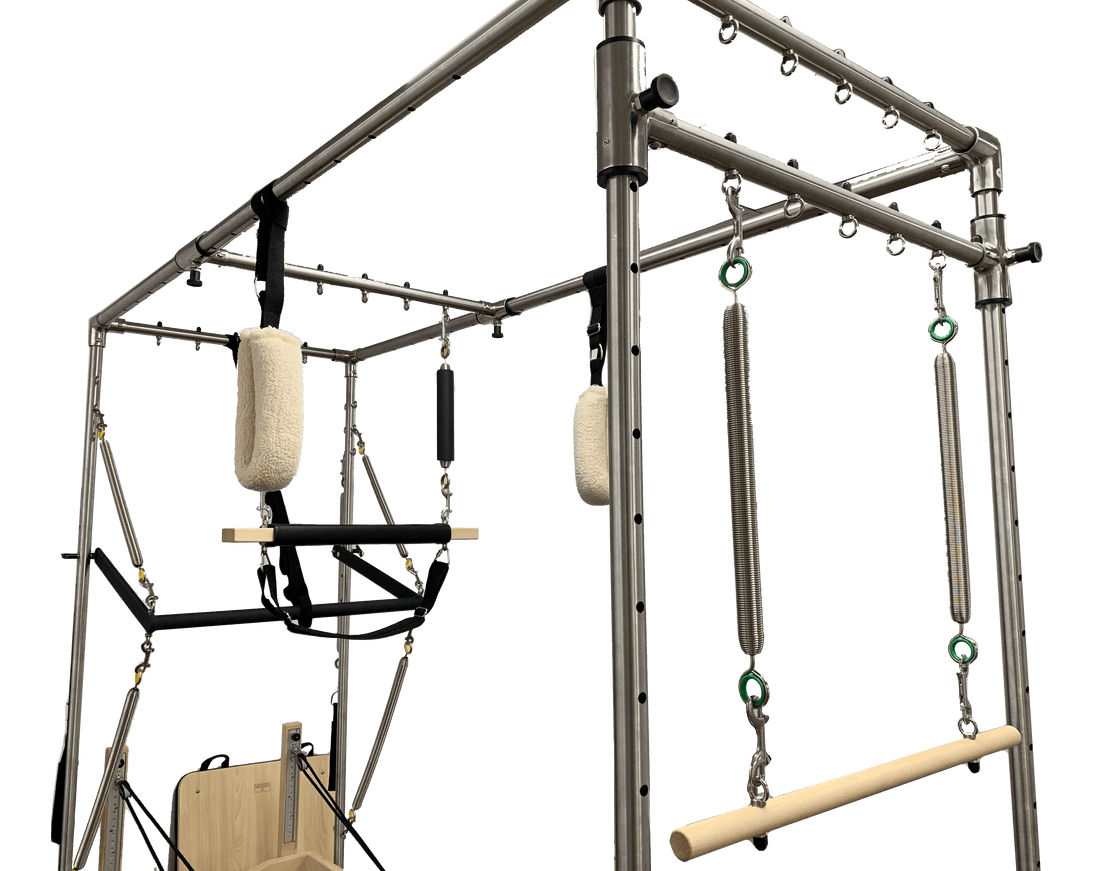 Full Trapeze Reformer Trapeze Reformer Pilates Direct