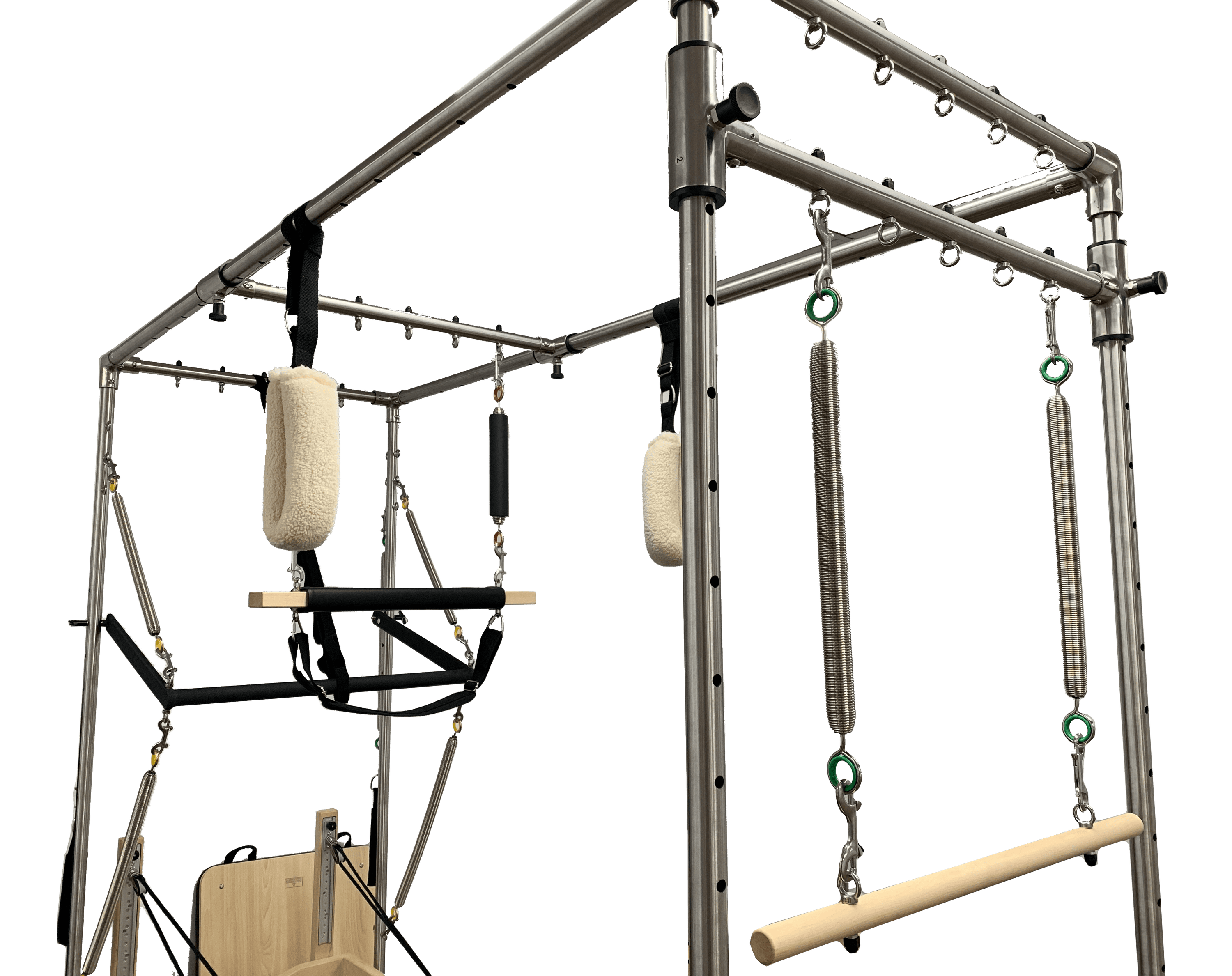 Full Trapeze Reformer | Motion Pilates