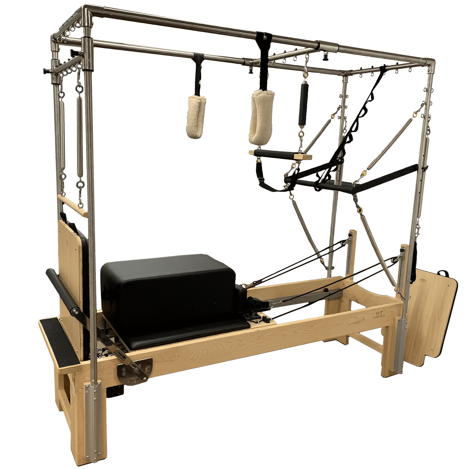 Full Trapeze Reformer - Pilates Direct