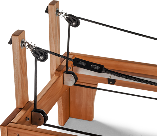 Studio Reformer (Ex Demo) | Kauffer Pilates