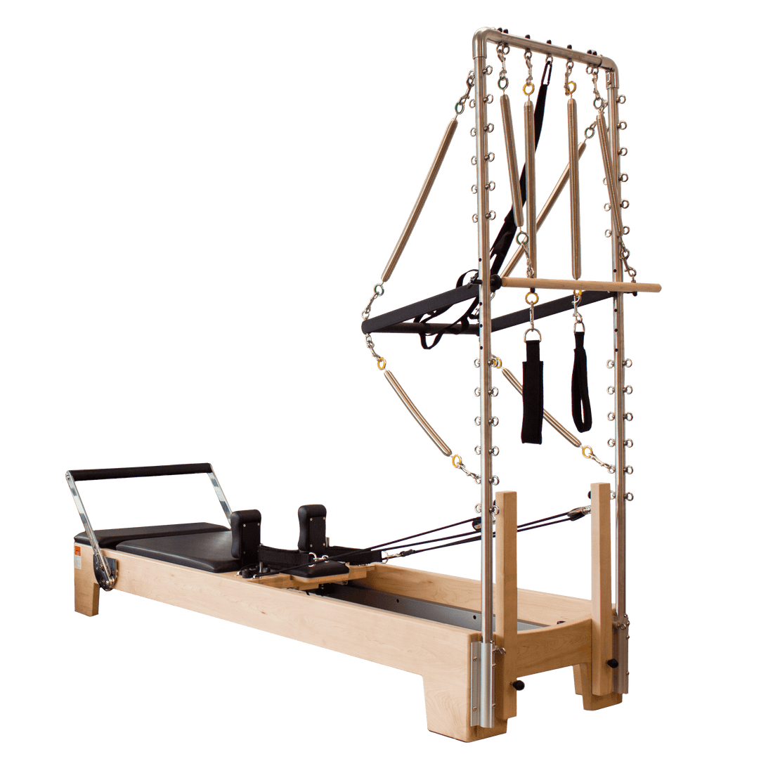 Half Trapeze Reformer | Motion Pilates