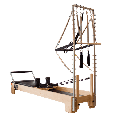 Half Trapeze Reformer - Pilates Direct