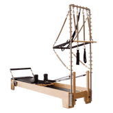 Half Trapeze Reformer | Motion Pilates