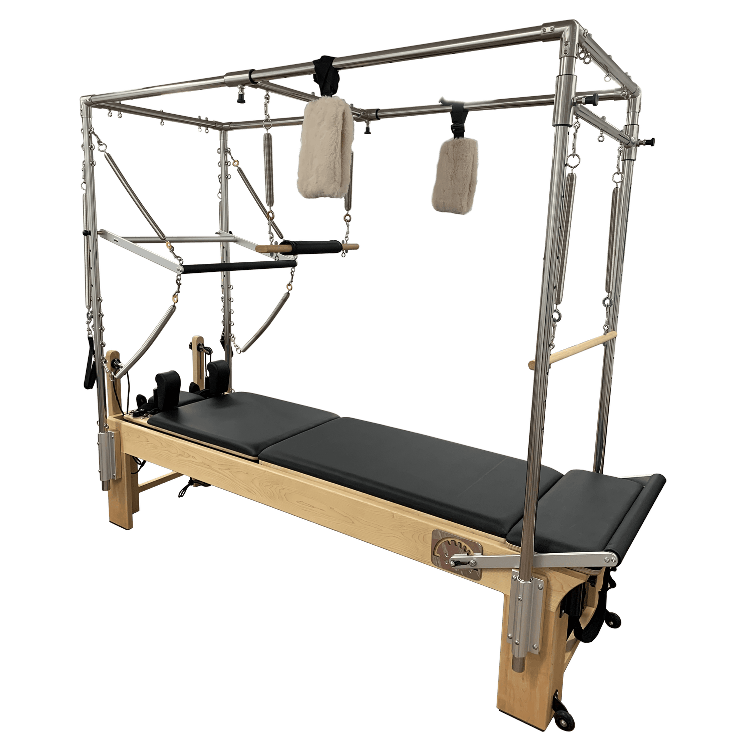 Full Trapeze Reformer | Pioneer Pilates