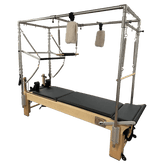 Full Trapeze Reformer | Pioneer Pilates