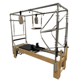 Full Trapeze Reformer | Pioneer Pilates