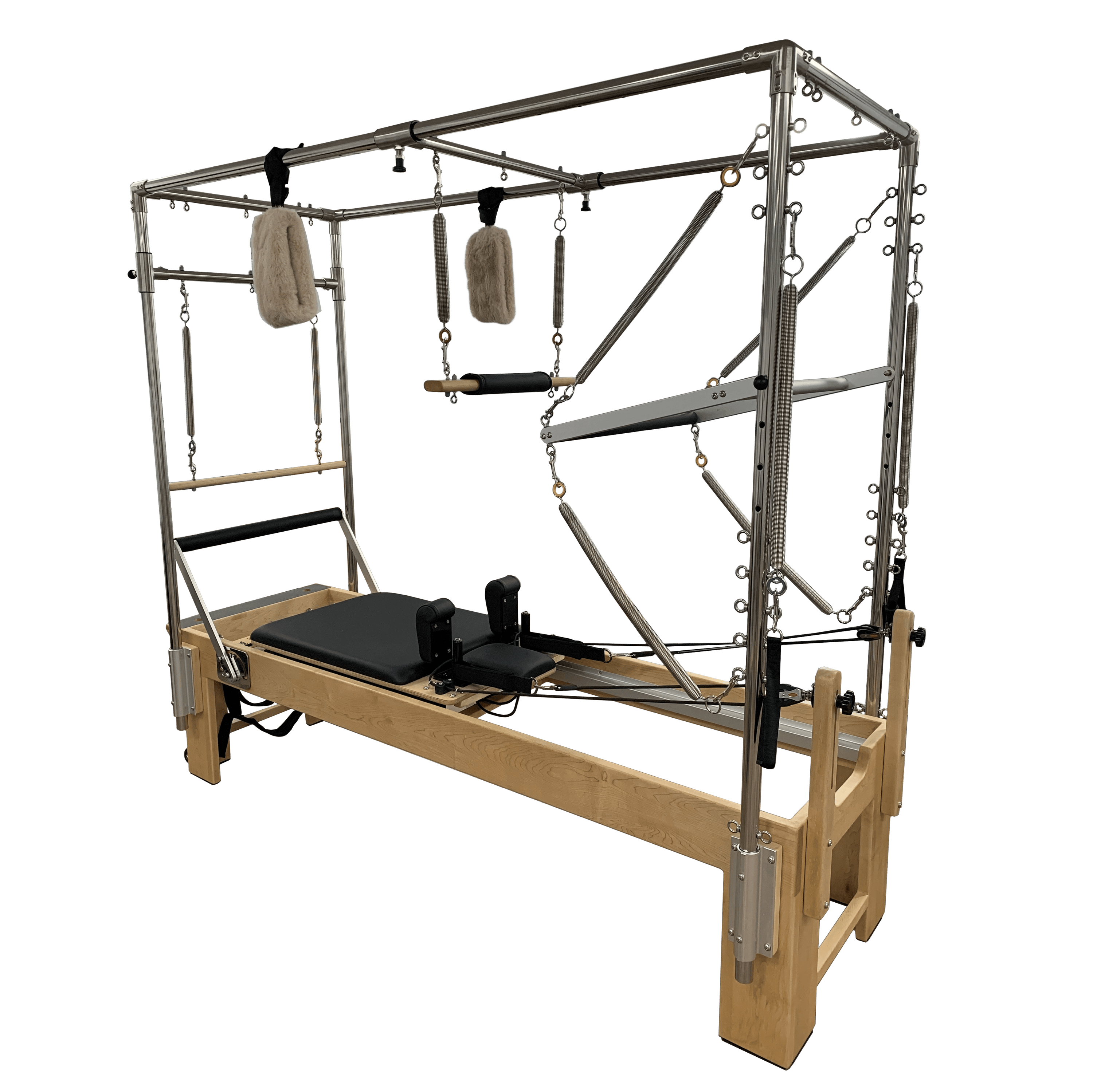 Full Trapeze Reformer | Pioneer Pilates