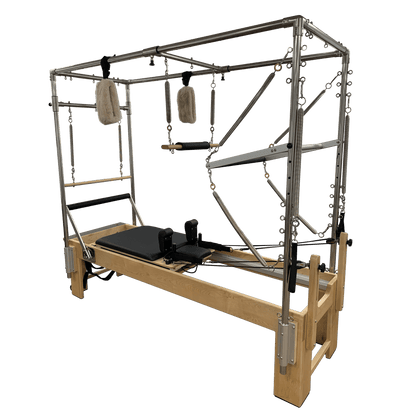 Aussie Pilates Full Trapeze Reformer