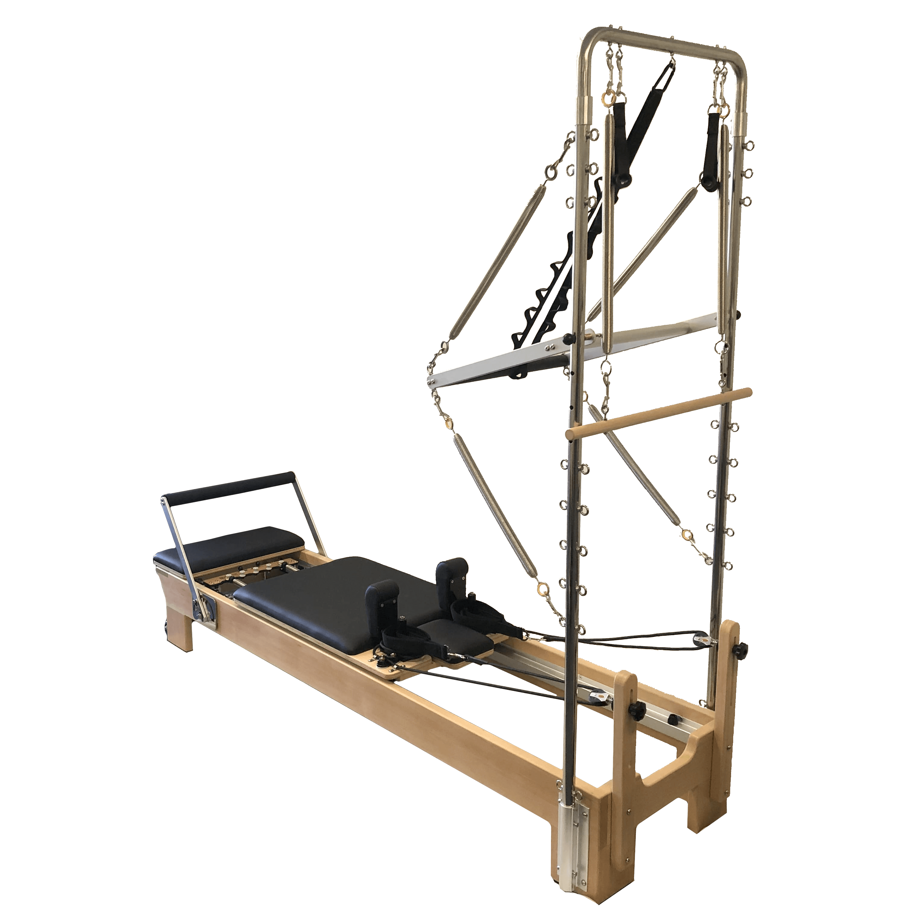  Half Trapeze Reformer by Pioneer Pilates on Pilates Direct
