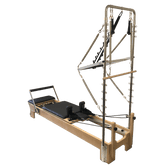 Half Trapeze Reformer | Pioneer Pilates