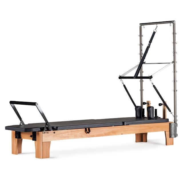 Pilates Reformer With Half Trapeze - Pilates Direct